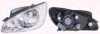 KLOKKERHOLM 31270146 Headlight